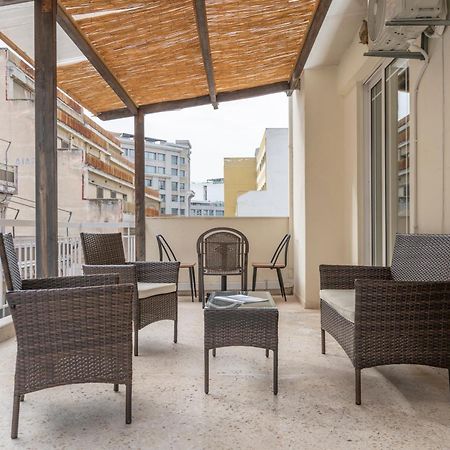 Apartament Silk Mill Metaxourgeio, Athens Centre Zewnętrze zdjęcie