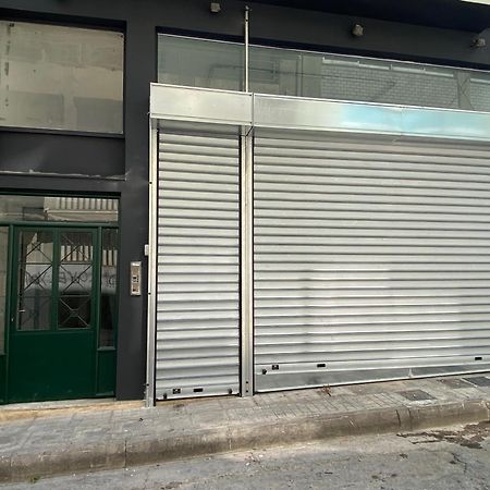 Apartament Silk Mill Metaxourgeio, Athens Centre Zewnętrze zdjęcie