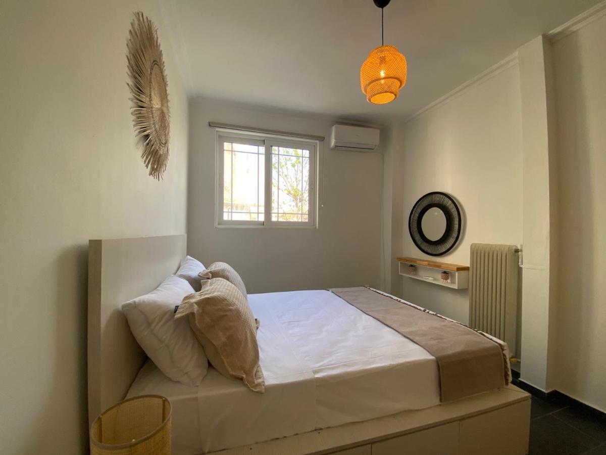 Apartament Silk Mill Metaxourgeio, Athens Centre Zewnętrze zdjęcie