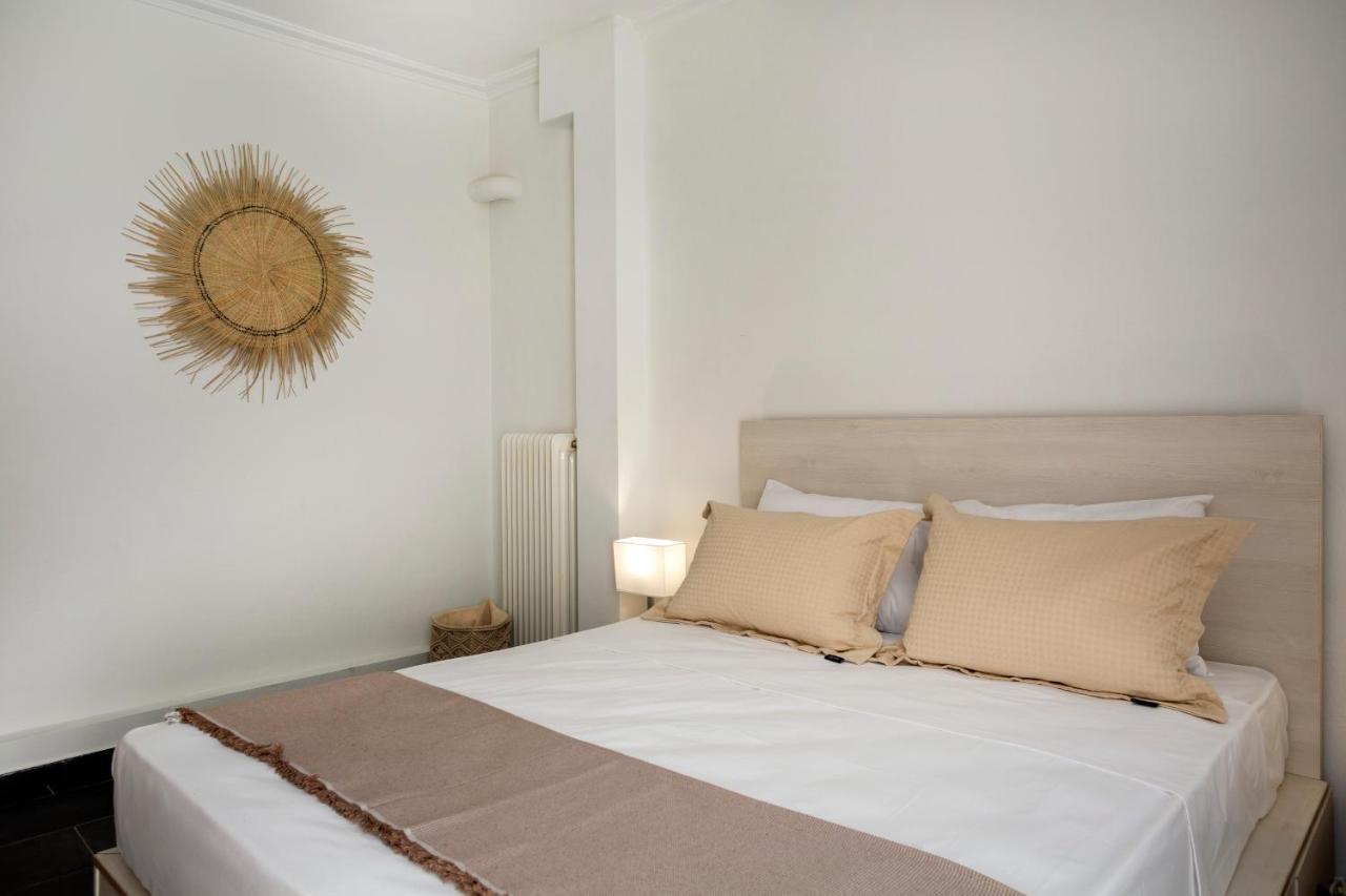 Apartament Silk Mill Metaxourgeio, Athens Centre Zewnętrze zdjęcie