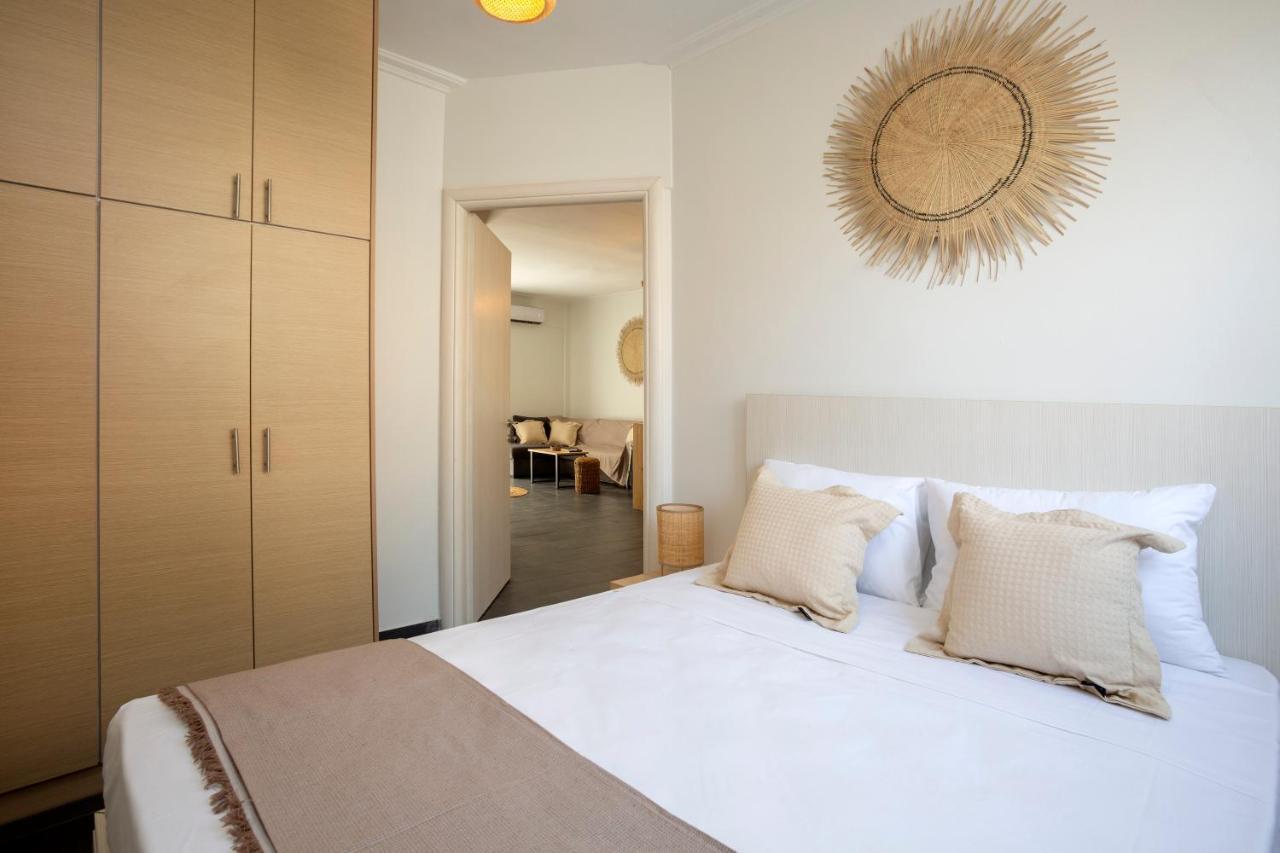 Apartament Silk Mill Metaxourgeio, Athens Centre Zewnętrze zdjęcie