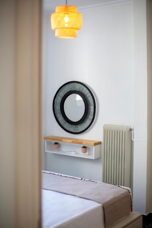 Apartament Silk Mill Metaxourgeio, Athens Centre Zewnętrze zdjęcie