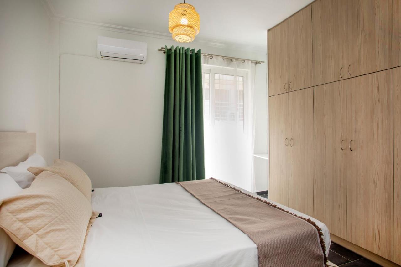 Apartament Silk Mill Metaxourgeio, Athens Centre Zewnętrze zdjęcie