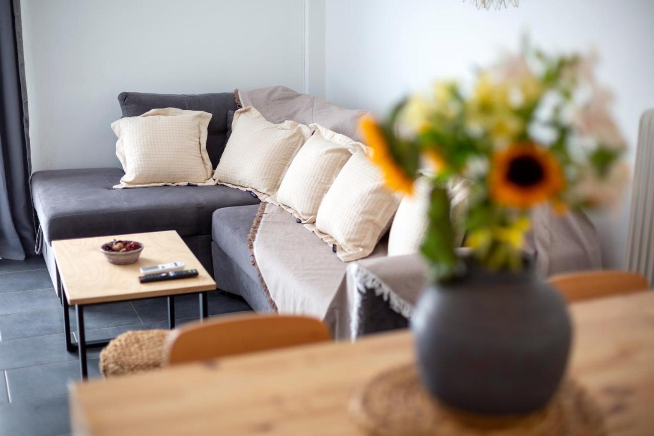 Apartament Silk Mill Metaxourgeio, Athens Centre Zewnętrze zdjęcie