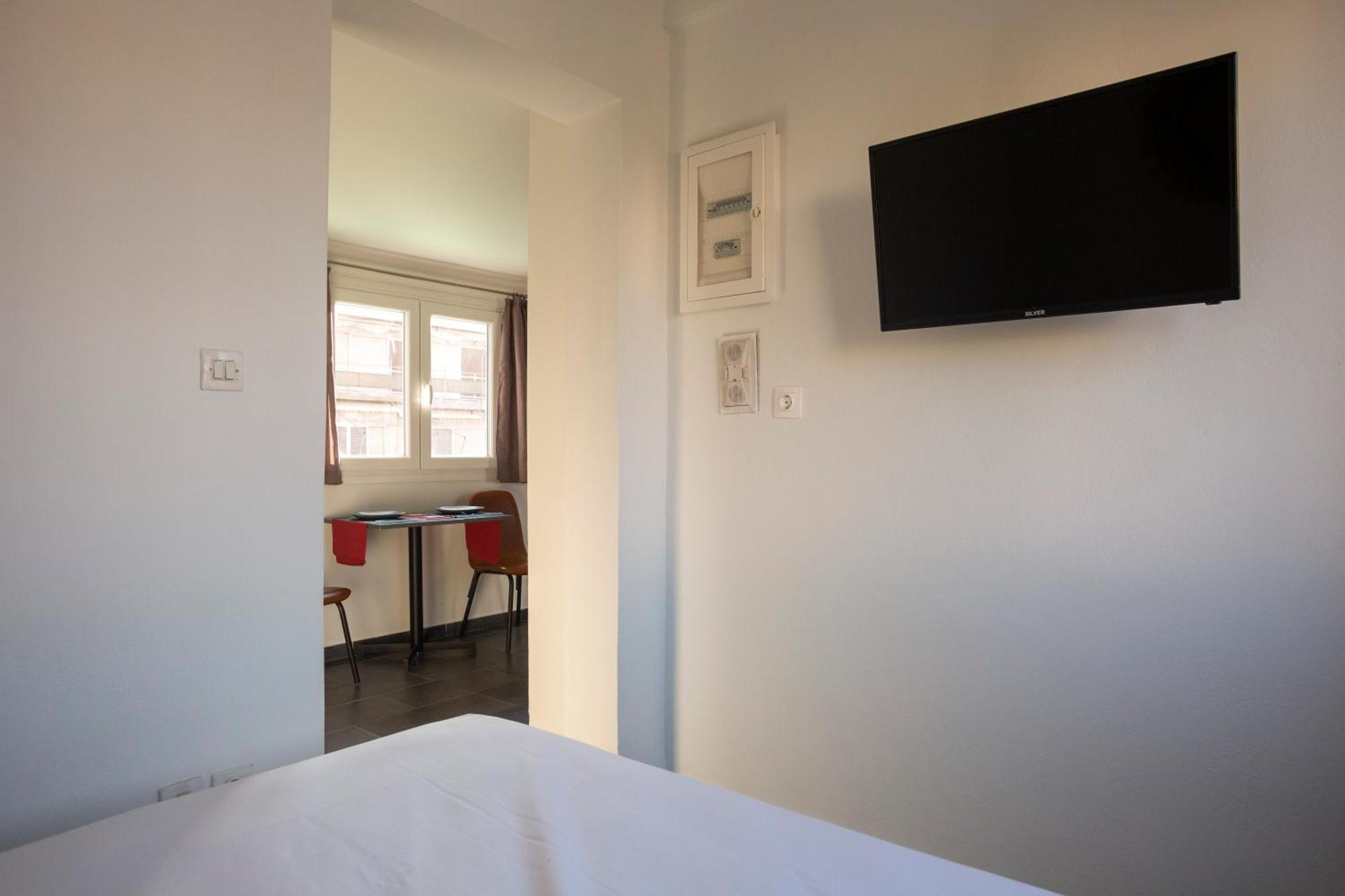 Apartament Silk Mill Metaxourgeio, Athens Centre Zewnętrze zdjęcie