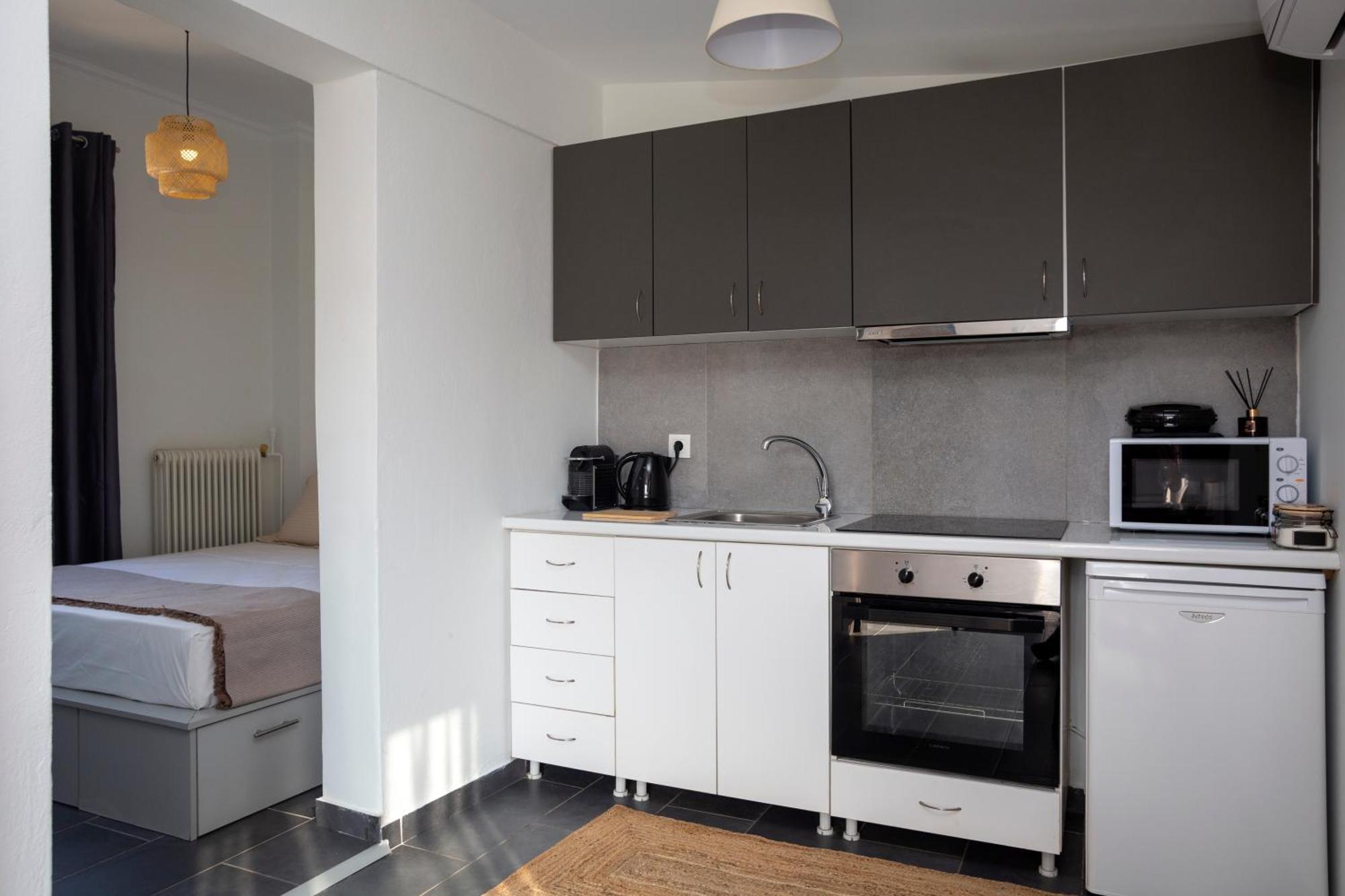 Apartament Silk Mill Metaxourgeio, Athens Centre Zewnętrze zdjęcie