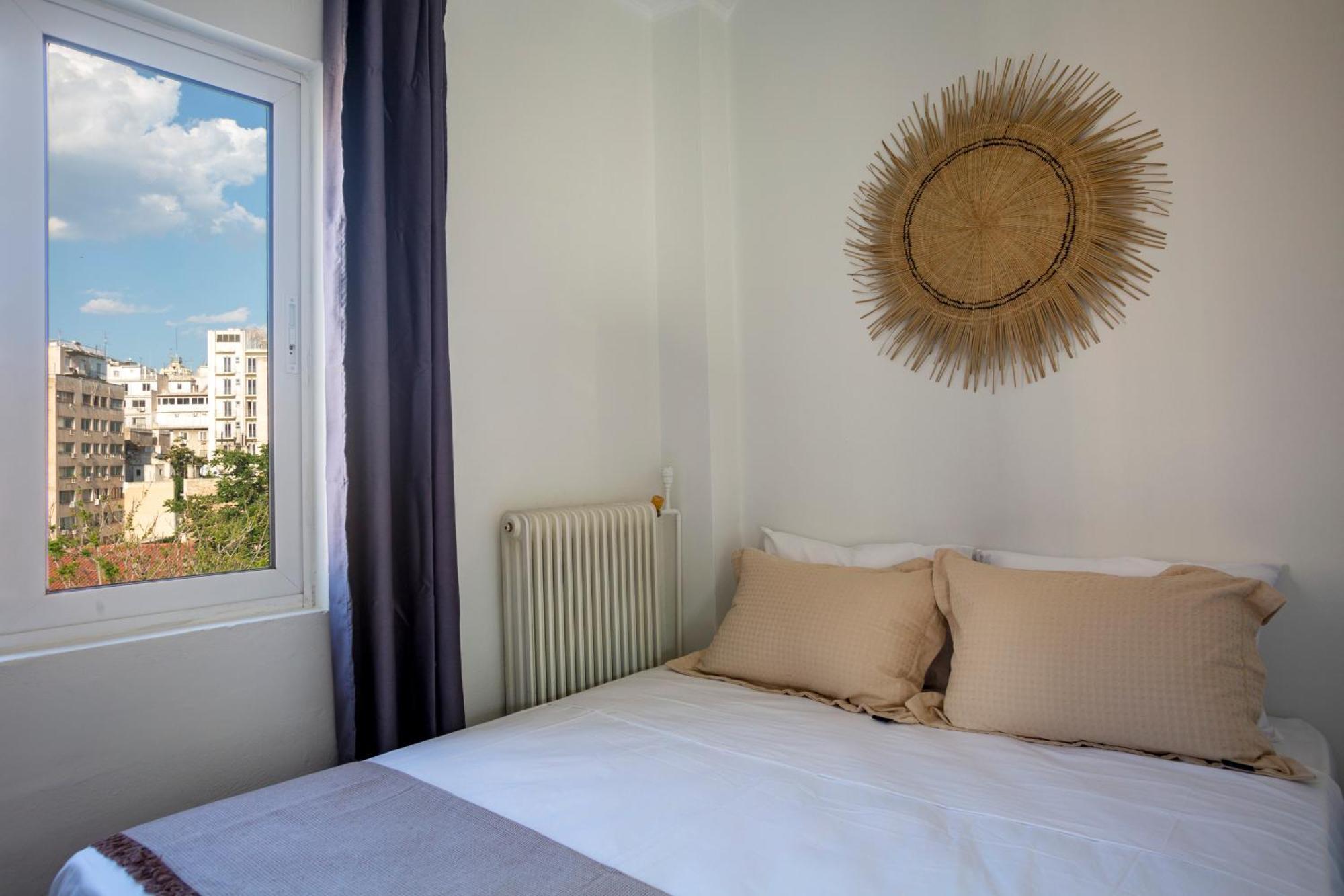 Apartament Silk Mill Metaxourgeio, Athens Centre Zewnętrze zdjęcie