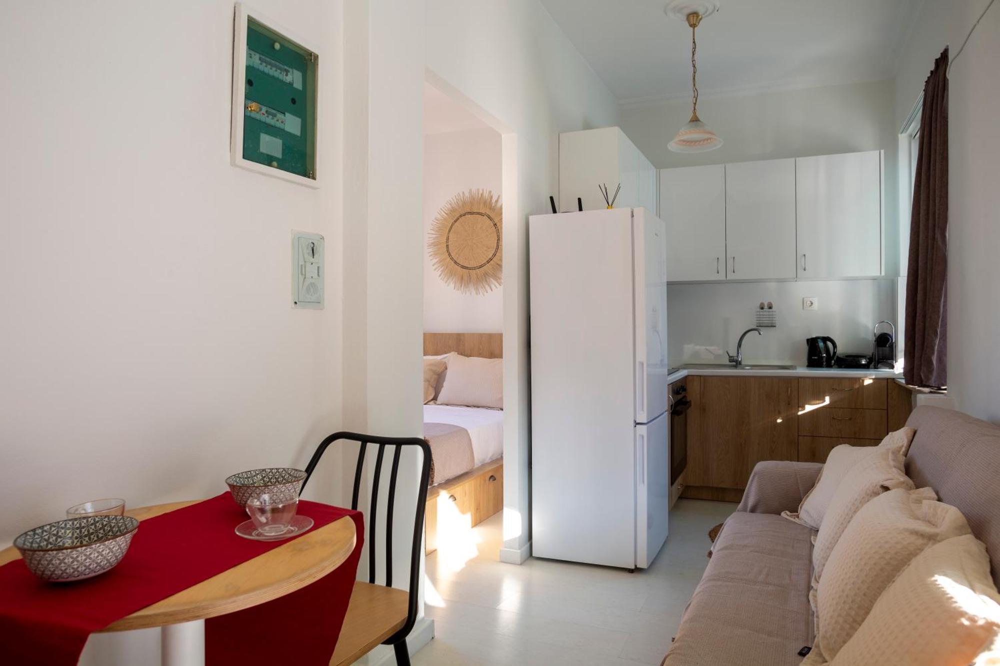 Apartament Silk Mill Metaxourgeio, Athens Centre Zewnętrze zdjęcie
