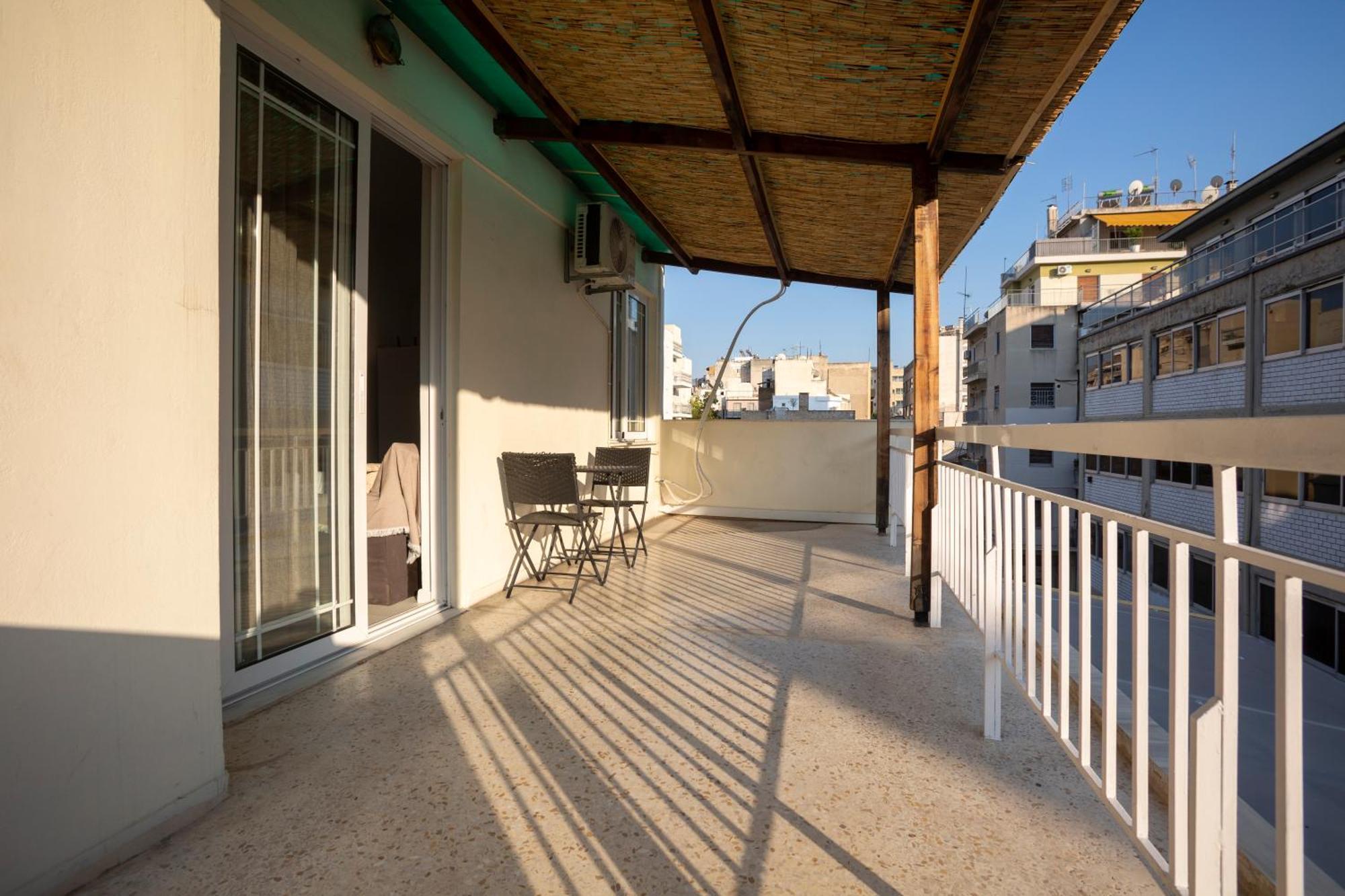 Apartament Silk Mill Metaxourgeio, Athens Centre Zewnętrze zdjęcie