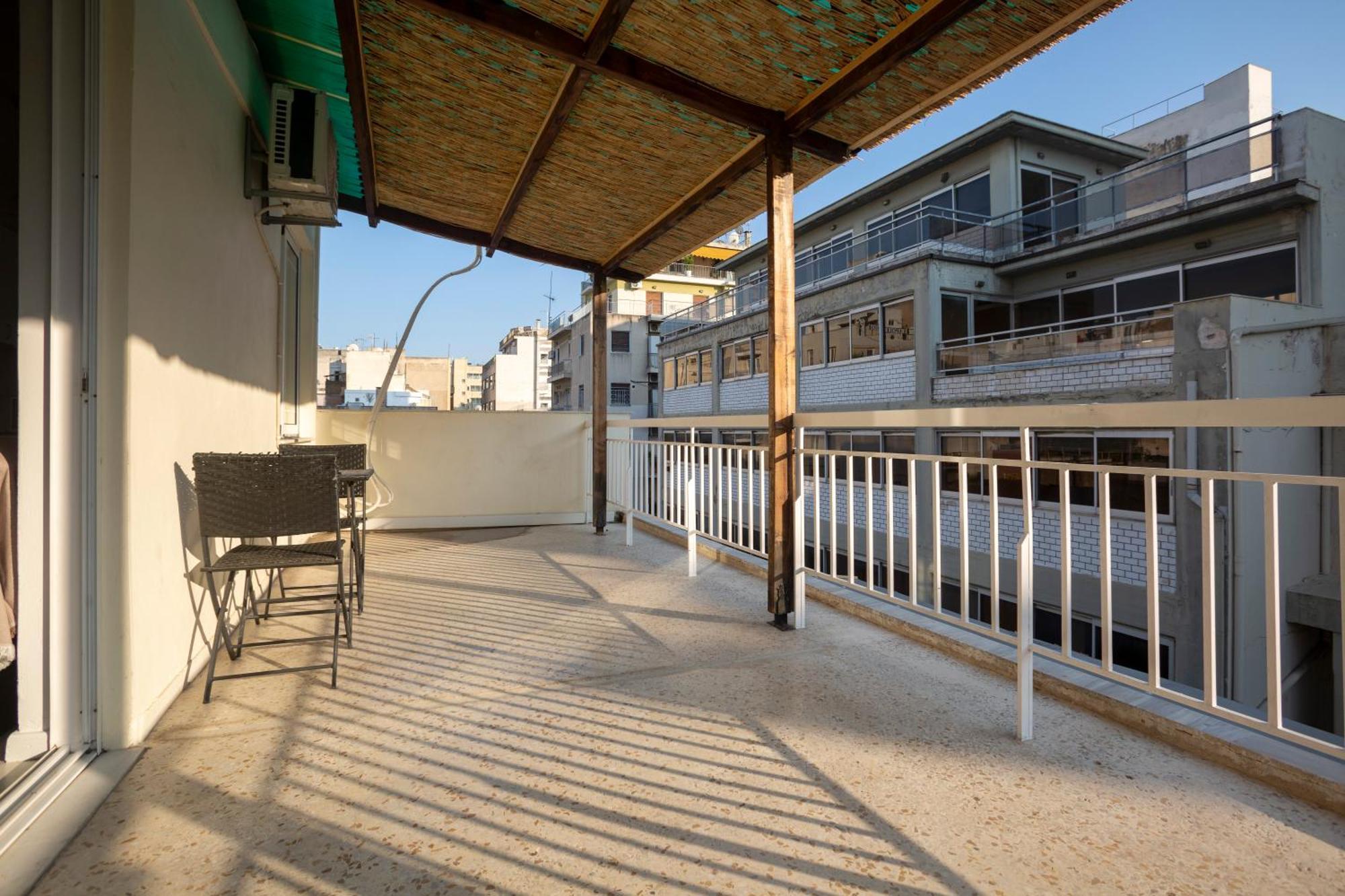 Apartament Silk Mill Metaxourgeio, Athens Centre Zewnętrze zdjęcie
