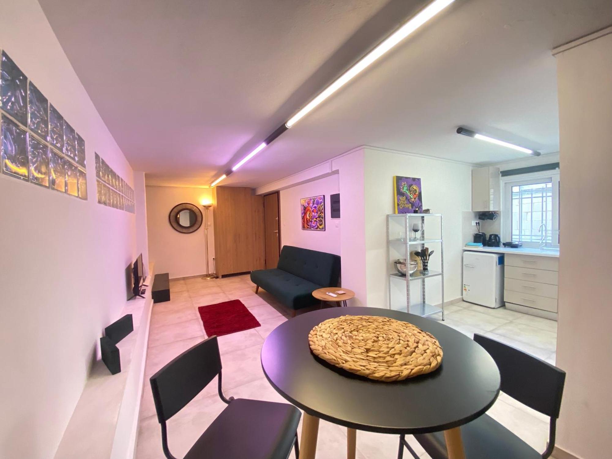 Apartament Silk Mill Metaxourgeio, Athens Centre Zewnętrze zdjęcie