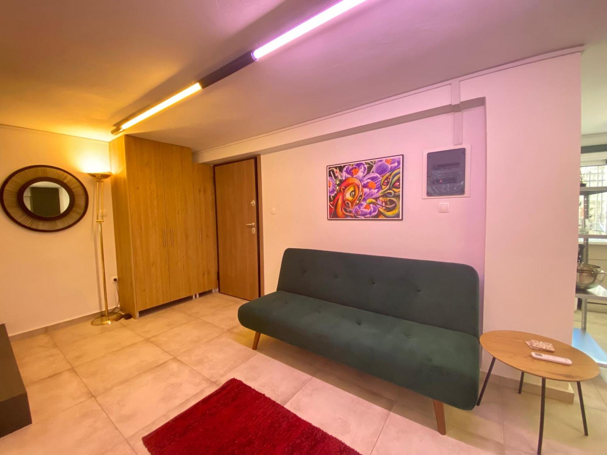 Apartament Silk Mill Metaxourgeio, Athens Centre Zewnętrze zdjęcie