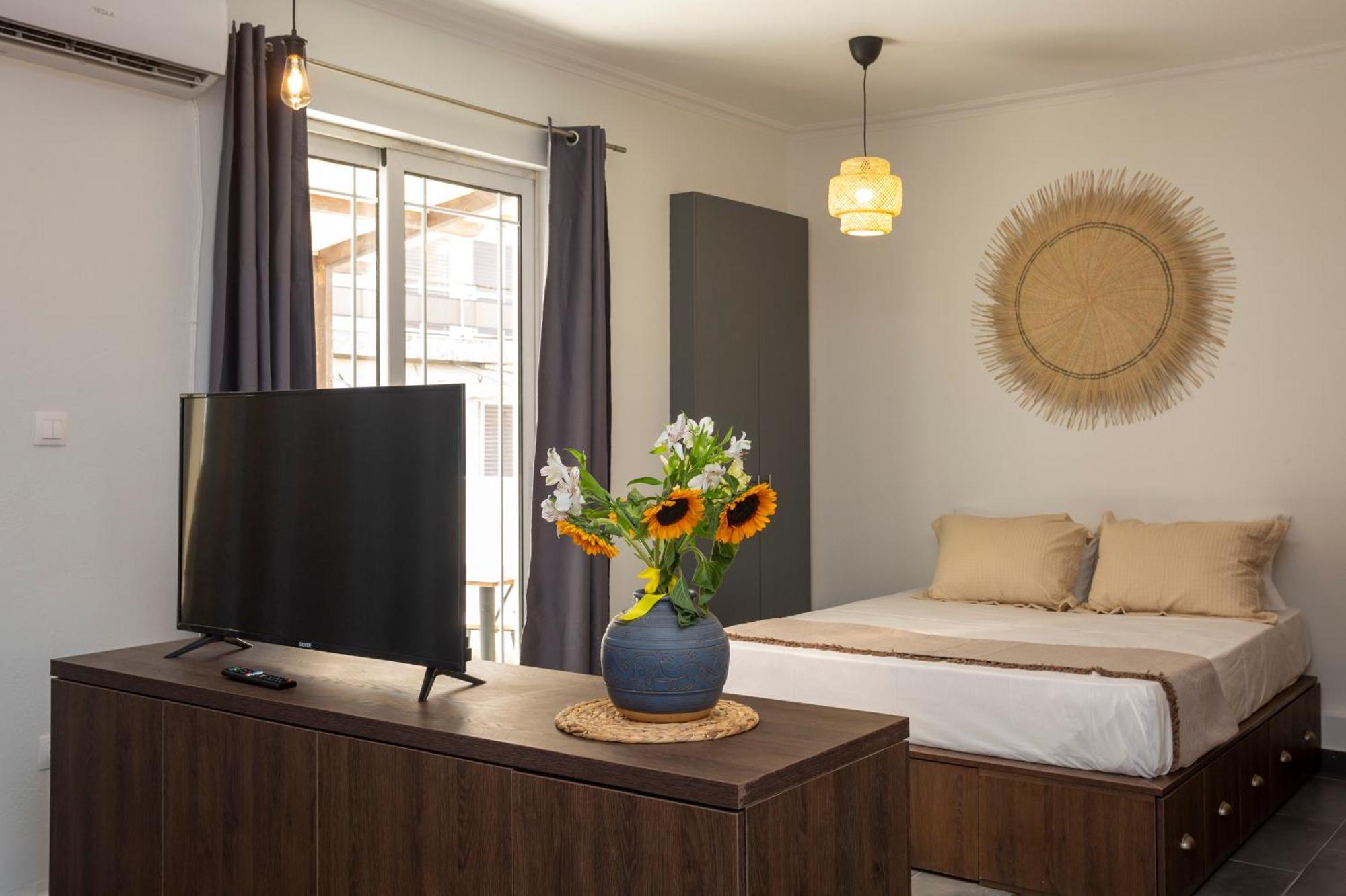 Apartament Silk Mill Metaxourgeio, Athens Centre Zewnętrze zdjęcie
